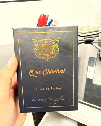 que chimba lorenzo pazzaglia 50 ml