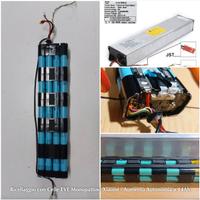 Batteria Litio Monopattino Elettrico Ricellaggio 