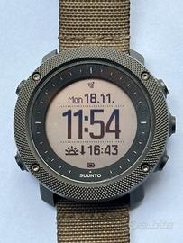 Suunto Traverse Aplha Stealth