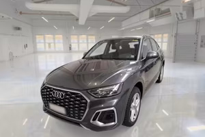 AUDI Q5 SPORTBACK 40 TDI MHEV S LINE QUATTRO S TRO
