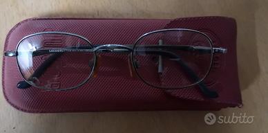 Occhiali Lacoste Junior