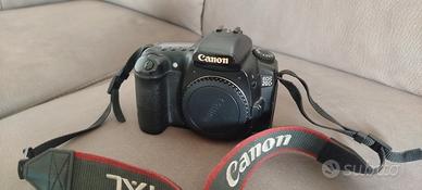 Canon EOS 20D reflex