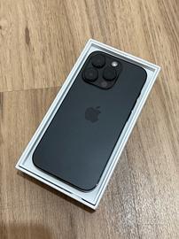 iPhone 14 Pro 256GB Nero - COME NUOVO