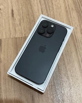 iPhone 14 Pro 256GB Nero - COME NUOVO