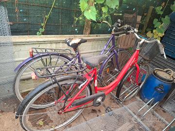 biciclette