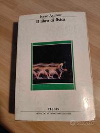Libro "Il libro di fisica" - I. Asimov 1988