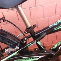 bicicletta per bambini 7anni 