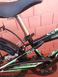 bicicletta per bambini 7anni 