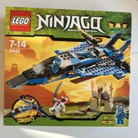 LEGO 9442 Ninjago - Jet Jay's Storm Fighter