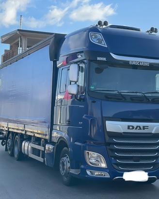 Daf xf 480 e6 intard 2019 centina e ped mt 8.40