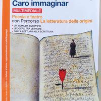 Caro immaginar - multimediale - Poesia e teatro
