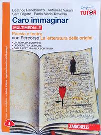Caro immaginar - multimediale - Poesia e teatro