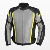 coppia giacca moto Prexport uomo donna L e XS