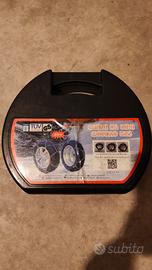 Catene da neve KNS-95 9mm 