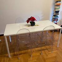 Tavolo Zooom di Kartell