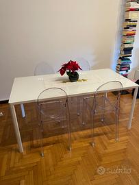 Tavolo Zooom di Kartell