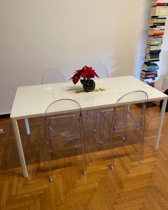 Tavolo Zooom di Kartell