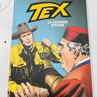 Tex, "la seconda vittima" n. 47