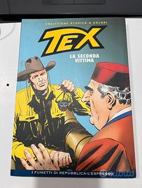 Tex, "la seconda vittima" n. 47