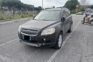 Chevrolet captiva 