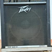 Amplificatore Peavy