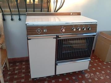 fornello a gas