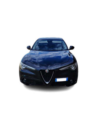 Stelvio 2.2 Turbodiesel 190 CV AT8 Q4 Sport-Tech