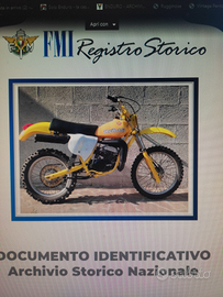 Ancillotti 125 ch/2 anno 1978