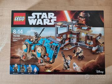 Lego Star Wars 75148 Encounter on Jakku 
