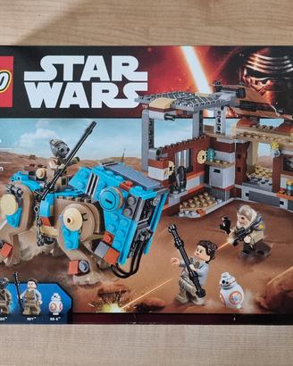 Lego Star Wars 75148 Encounter on Jakku 