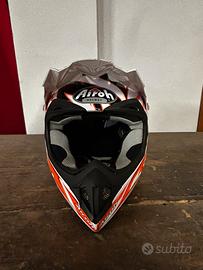 Casco motocross Airoh Jumper Sting - taglia S