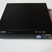 DIKOM DVX-140R Lettore Multimediale DVD Video