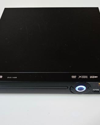 DIKOM DVX-140R Lettore Multimediale DVD Video