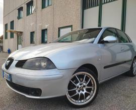 Seat Ibiza 1.9 TDI DIESEL BASSI CONSUMI 2003