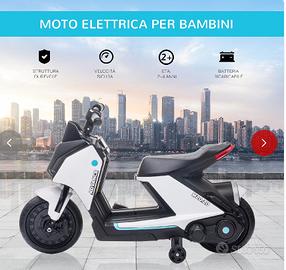 Moro elettrica da bambini