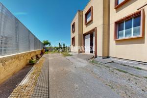 Capannone Predda Niedda con giardino
