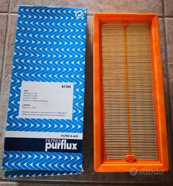 PURFLUX A1164 Filtro aria motore