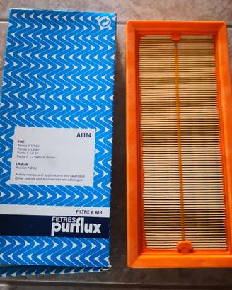 PURFLUX A1164 Filtro aria motore
