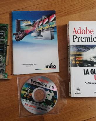 Scheda acquisizione video Pinnacle Mirò Dc30 plus