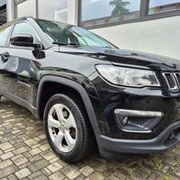 Jeep Compass 2.0 MJT 4WD Longitude