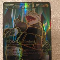 carta Pokemon Aggron EX 
