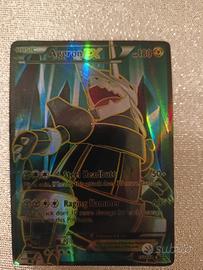 carta Pokemon Aggron EX 