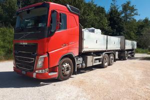 Volvo fh500 e rimorchio tabarrini