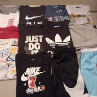 Nike/Jordan magliette ragazzo 