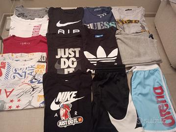 Nike/Jordan magliette ragazzo 