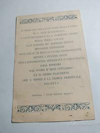 cartolina ricordo 