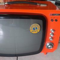 tv vintage Sambers Kid 12''
