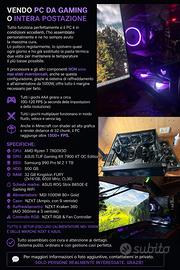PC Gaming / Intera postazione