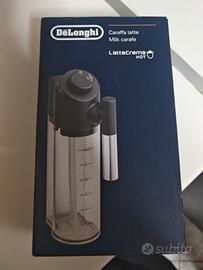 lattiera delonghi latte crema