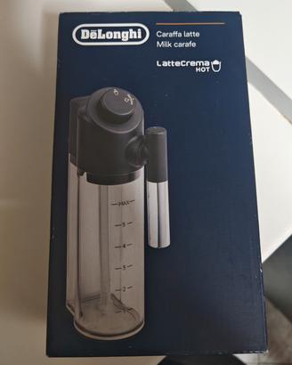lattiera delonghi latte crema